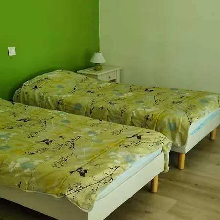 Apartment Flocon Annecy