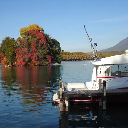 Flocon Annecy