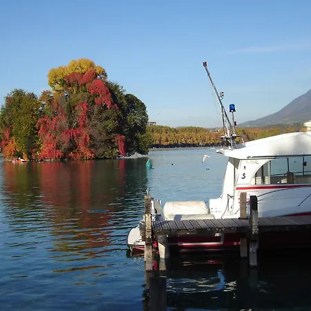 Flocon Annecy