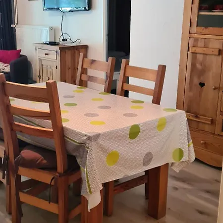 Flocon Apartment