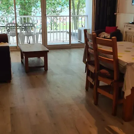 Apartment Flocon Annecy
